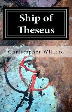portada Ship of Theseus (en Inglés)