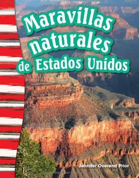 portada Maravillas Naturales de Estados Unidos (in Spanish)