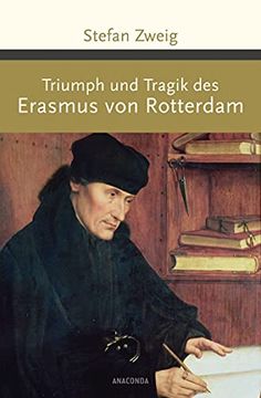 portada Triumph und Tragik des Erasmus von Rotterdam (in German)