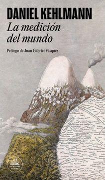 portada La Medición del Mundo / Measuring the World (in Spanish)