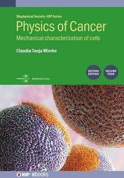portada Physics of Cancer, Volume 4 (en Inglés)