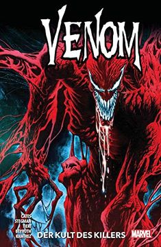 portada Venom - Neustart: Bd. 3: Der Kult des Killers (in German)