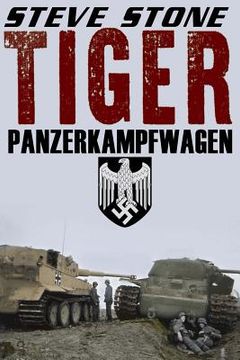 portada Tiger: Panzerkampfwagen (in English)
