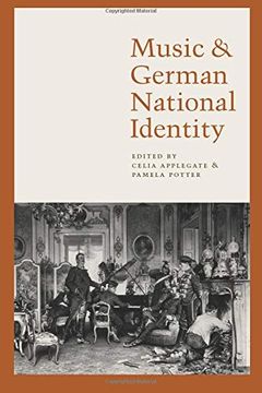 portada Music and German National Identity (en Inglés)