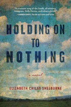 portada Holding on to Nothing (en Inglés)