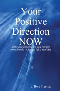 portada Your Positive Direction NOW (en Inglés)