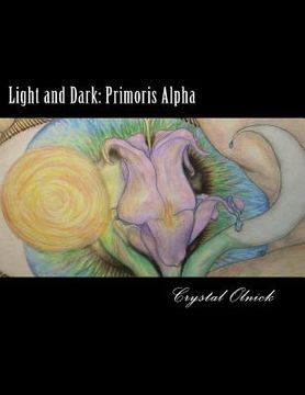 portada Light and Dark: Primoris Alpha (en Inglés)