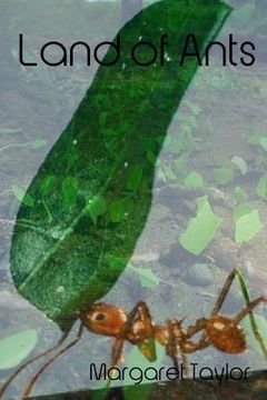 portada Land of Ants (en Inglés)