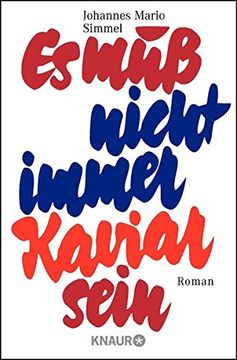 portada Es muß Nicht Immer Kaviar Sein (Fiction, Poetry & Drama) (in German)