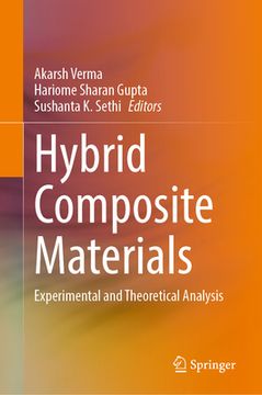 portada Hybrid Composite Materials: Experimental and Theoretical Analysis (in English)