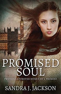 portada Promised Soul (en Inglés)