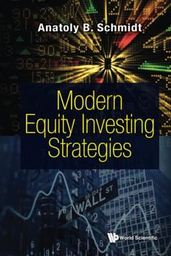 portada Modern Equity Investing Strategies (en Inglés)