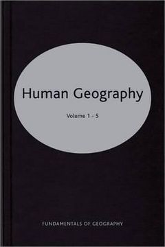 portada Human Geography (in English)