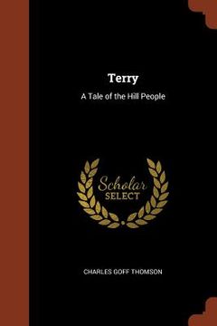 portada Terry: A Tale of the Hill People (en Inglés)