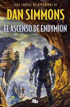 portada El Ascenso de Endymion (Saga los Cantos de Hyperion 4) (in Spanish)
