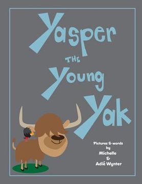portada Yasper the Young Yak