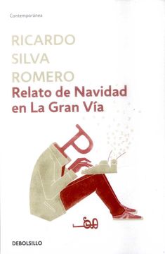 portada Relato de navidad en la gran vía (in Spanish)