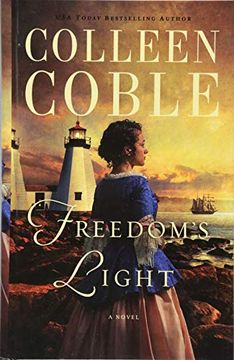 portada Freedom's Light (Thorndike Press Large Print Christian Fiction) 