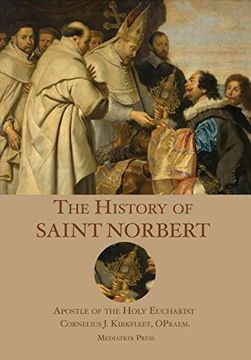 portada The History of St. Norbert