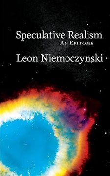 portada Speculative Realism: An Epitome (Epitomes) (in English)