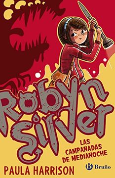 portada Robyn Silver: Las Campanadas de Medianoche