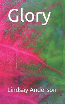 portada Glory (en Inglés)