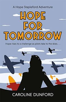 portada Hope for Tomorrow (in English)