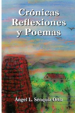 portada Crónicas, Poemas y Reflexiones