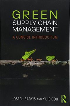 portada Green Supply Chain Management 