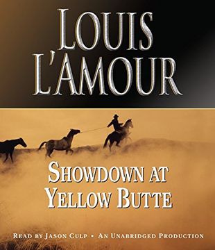 portada Showdown at Yellow Butte ()