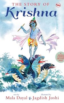 portada The Story of Krishna