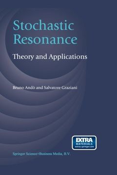 portada Stochastic Resonance: Theory and Applications