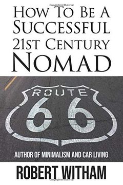 portada How to be a Successful 21St Century Nomad (en Inglés)