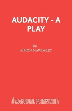 portada Audacity - A Play (in English)