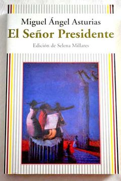 portada El Señor Presidente