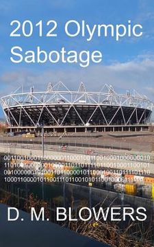 portada 2012 olympic sabotage (en Inglés)