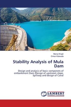 portada Stability Analysis of Mula Dam (en Inglés)