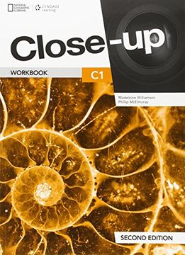 portada Close-Up c1: Workbook With Online Workbook (en Inglés)
