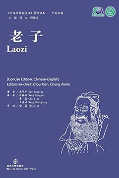 portada Laozi: Collection of Critical Biographies of Chinese Thinkers (en Inglés)