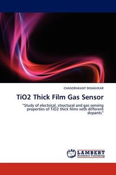 portada tio2 thick film gas sensor (en Inglés)