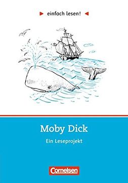 portada moby dick (in German)