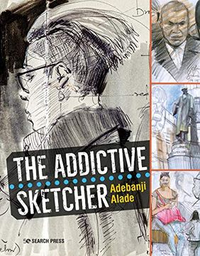 portada The Addictive Sketcher (en Inglés)