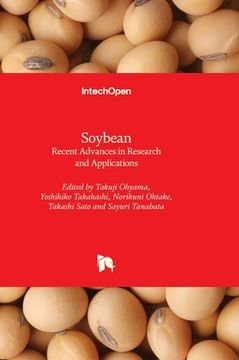 portada Soybean - Recent Advances in Research and Applications (en Inglés)
