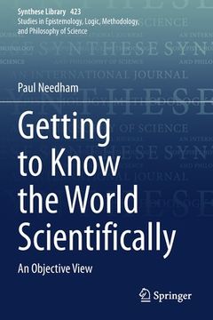 portada Getting to Know the World Scientifically: An Objective View