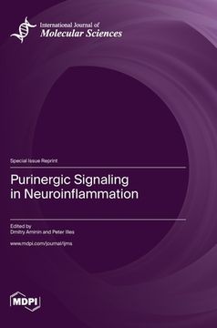 portada Purinergic Signaling in Neuroinflammation (en Inglés)