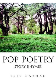 portada pop poetry: story rhymes (en Inglés)