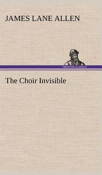 portada the choir invisible