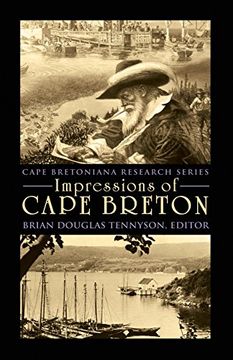 portada Impressions of Cape Breton (Cape Bretoniana Research)