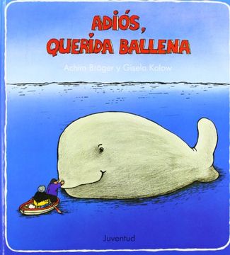 portada Adios, Pequeña Ballena (in Spanish)