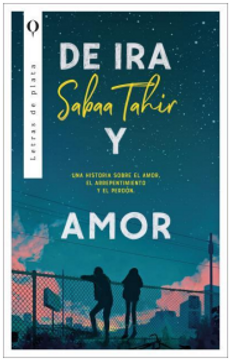 portada DE IRA Y AMOR (in Spanish)